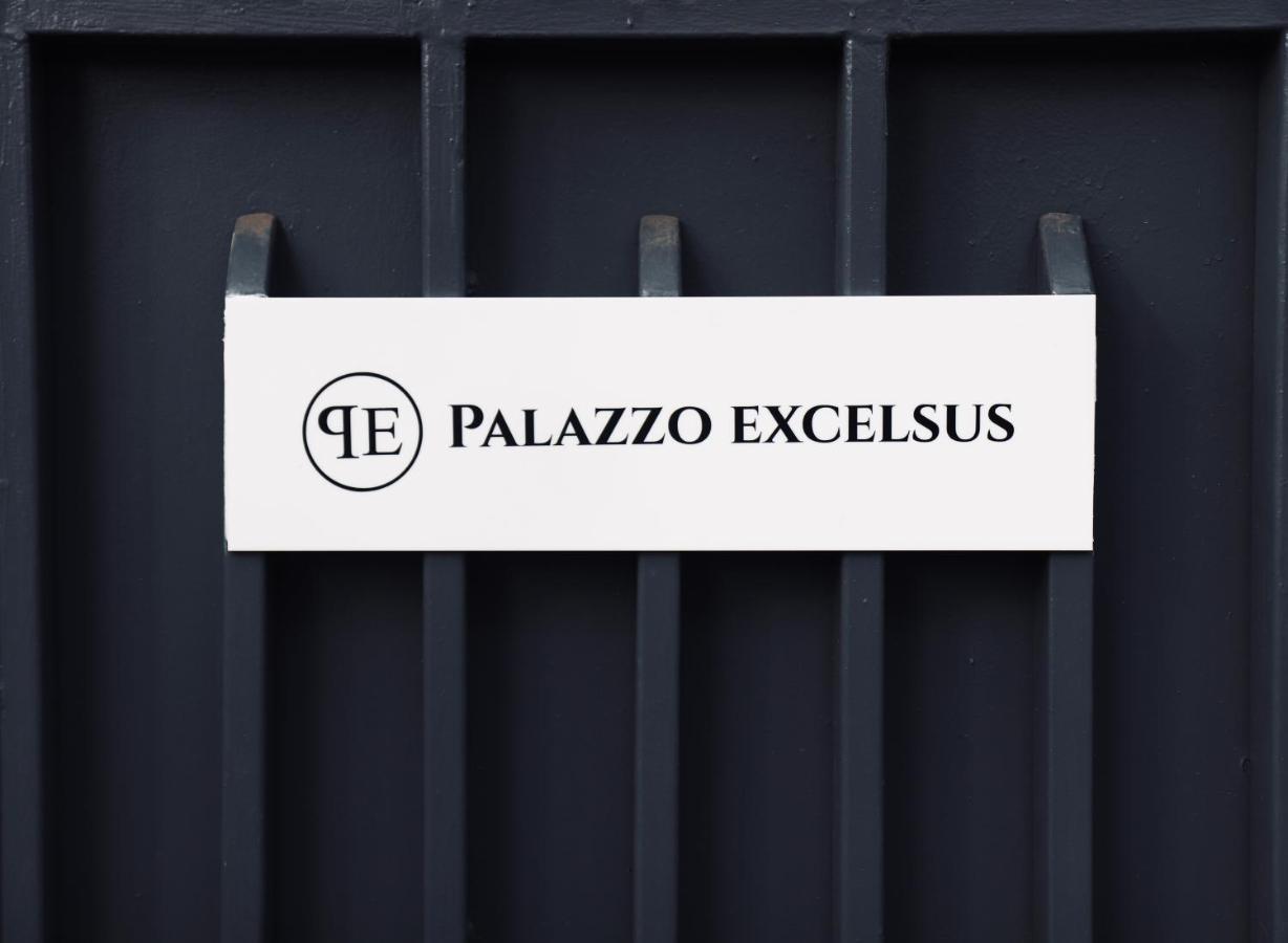 Palazzo Excelsus Hotel Terzigno Kültér fotó