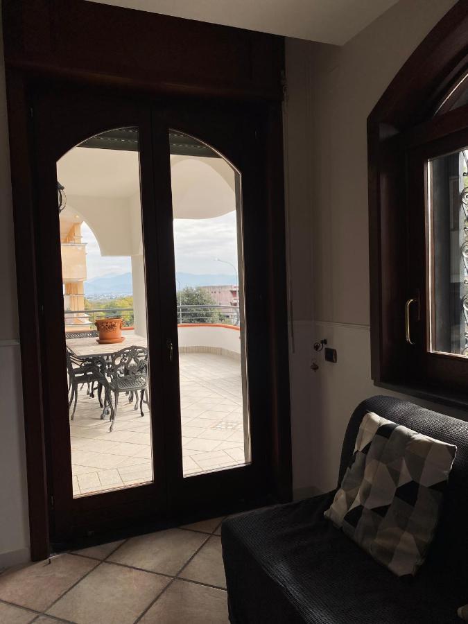Palazzo Excelsus Hotel Terzigno Kültér fotó
