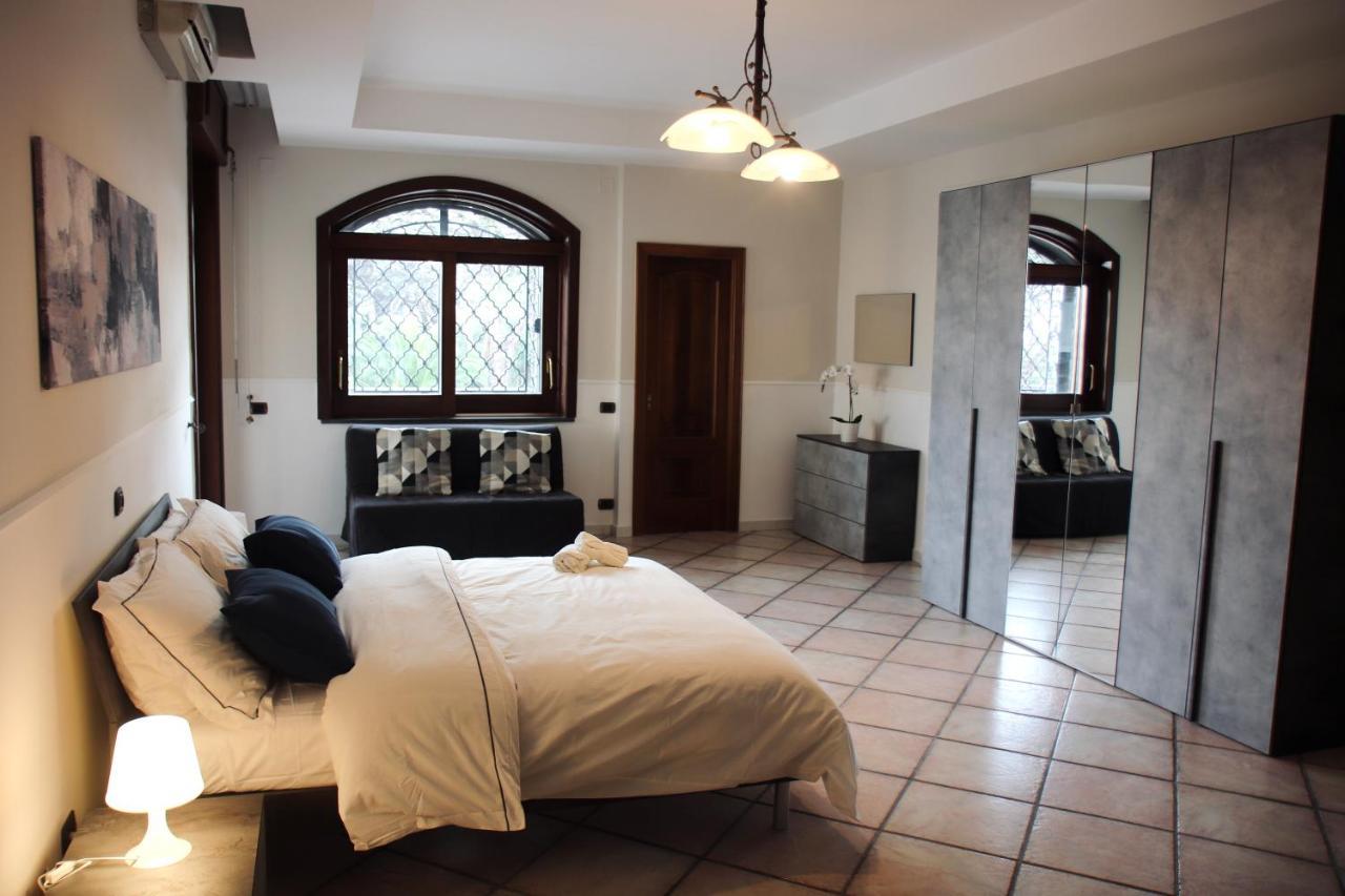 Palazzo Excelsus Hotel Terzigno Kültér fotó
