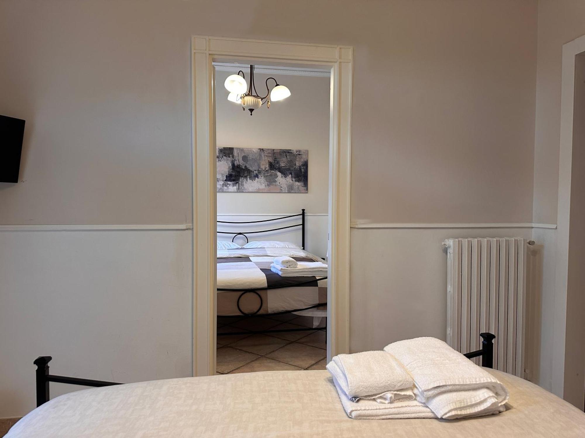 Palazzo Excelsus Hotel Terzigno Kültér fotó