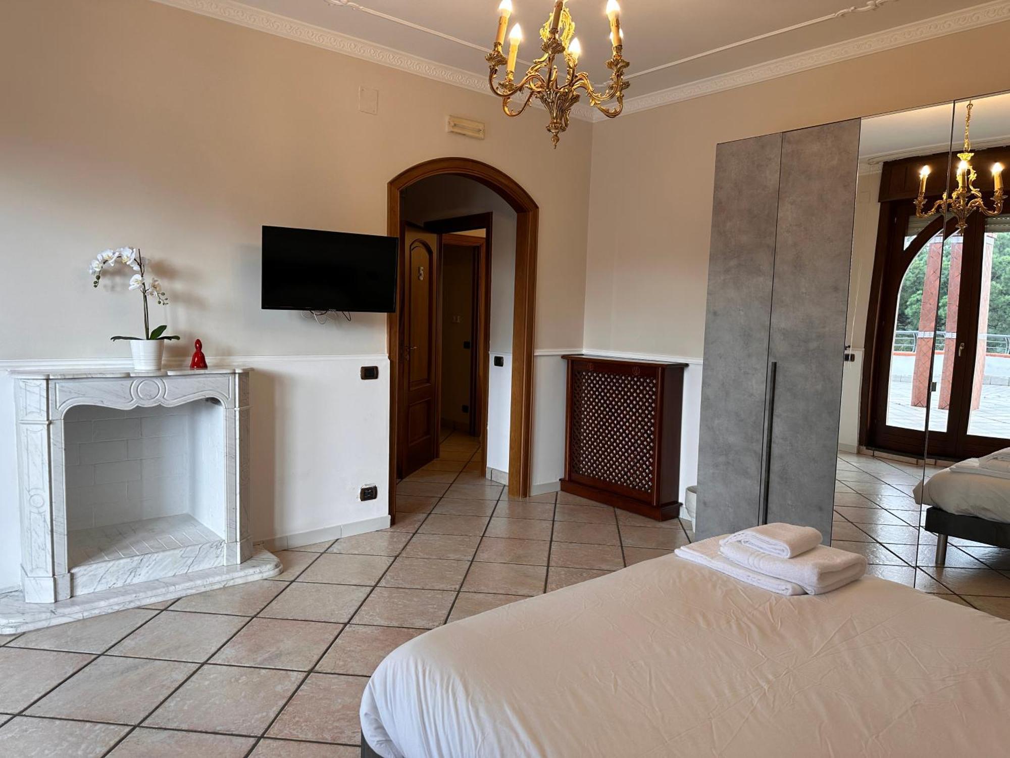 Palazzo Excelsus Hotel Terzigno Kültér fotó