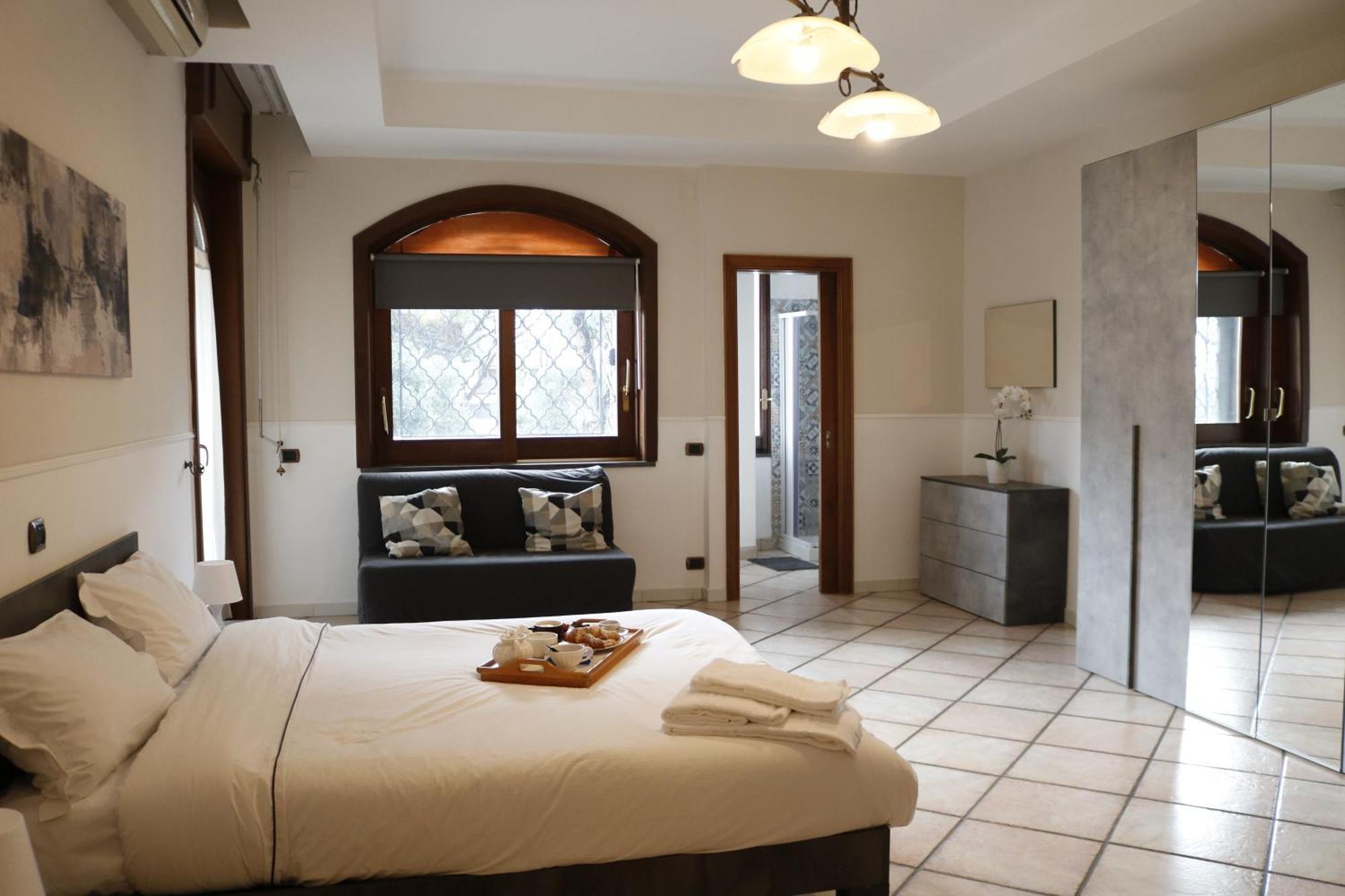Palazzo Excelsus Hotel Terzigno Kültér fotó
