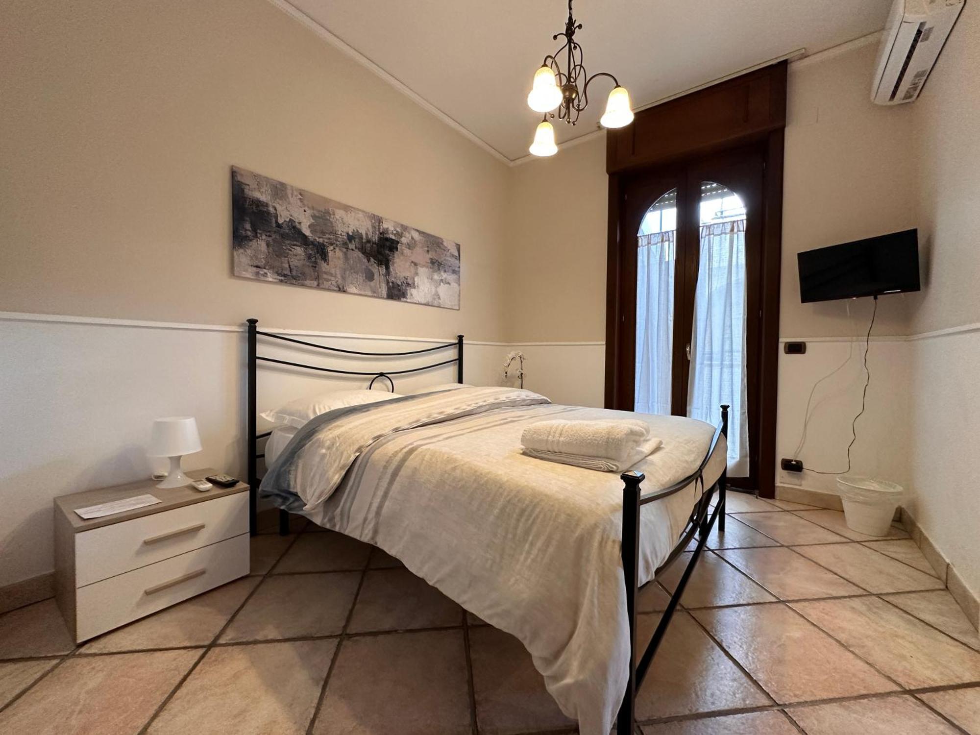 Palazzo Excelsus Hotel Terzigno Szoba fotó