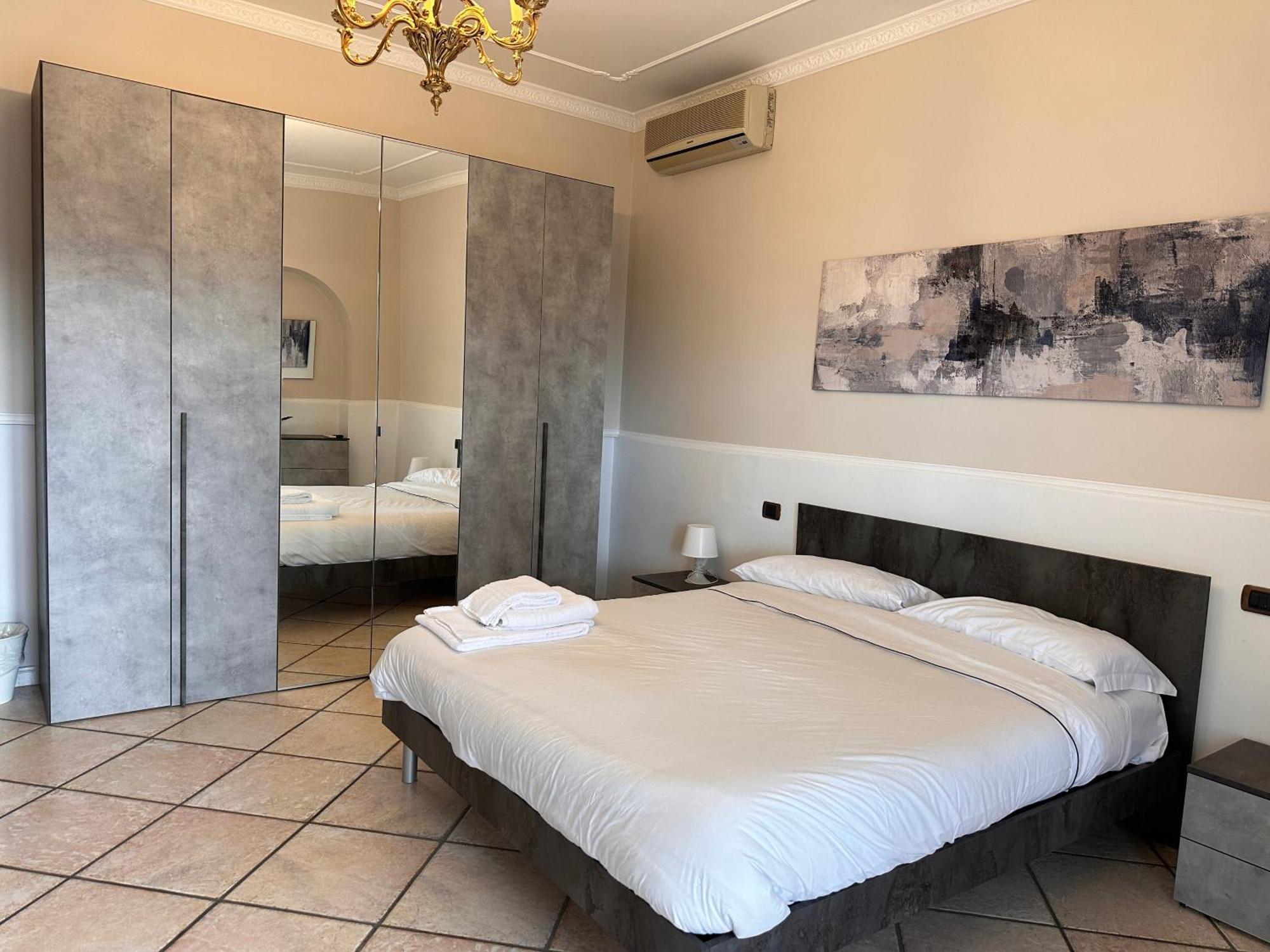 Palazzo Excelsus Hotel Terzigno Szoba fotó