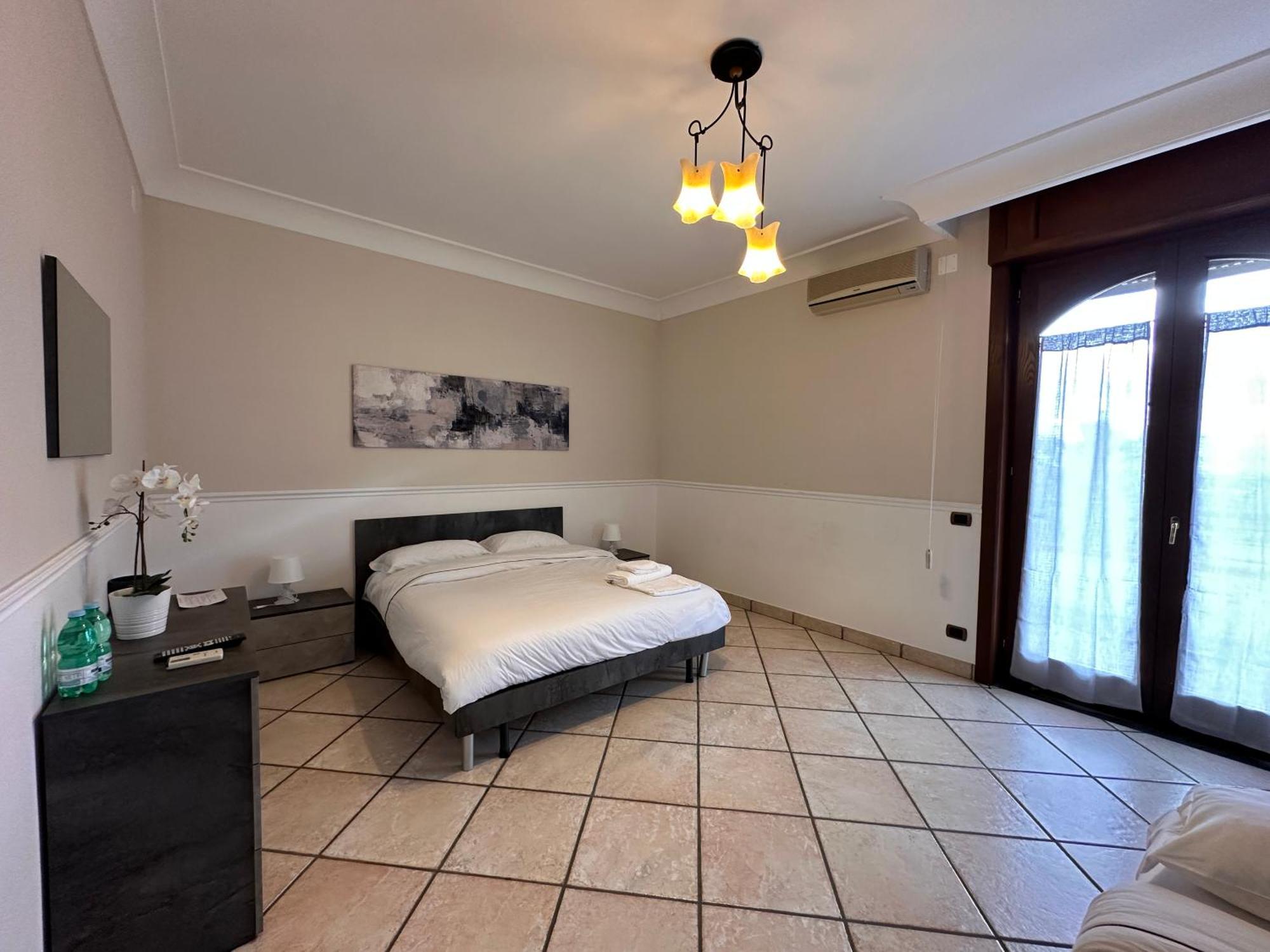 Palazzo Excelsus Hotel Terzigno Szoba fotó