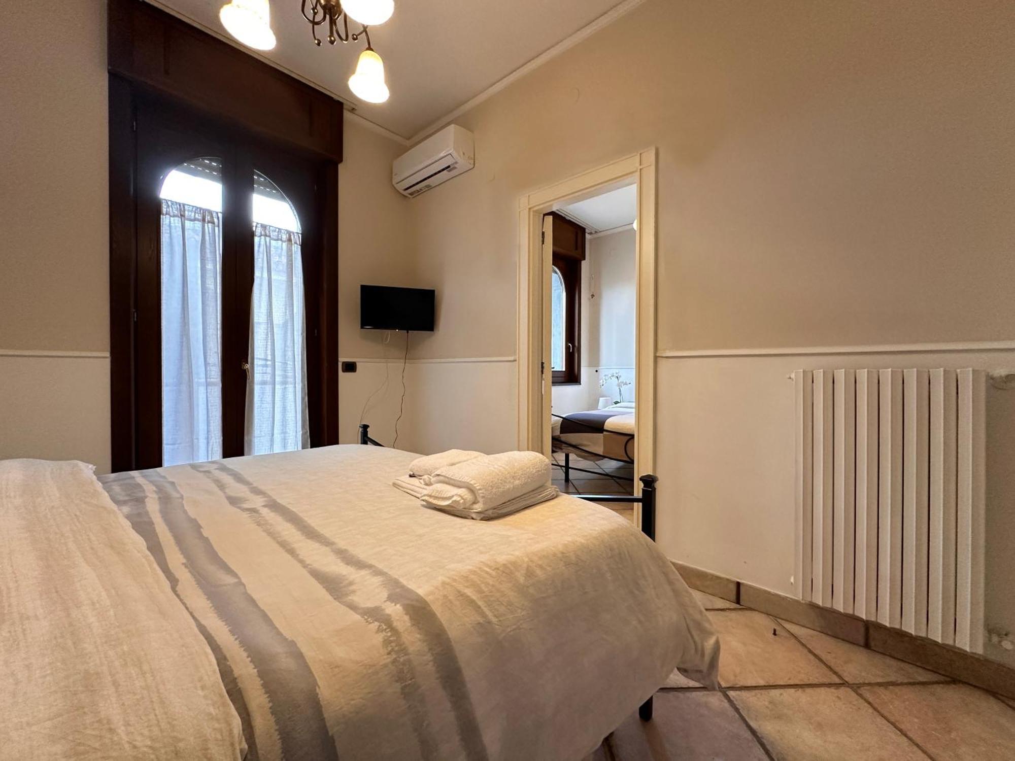 Palazzo Excelsus Hotel Terzigno Szoba fotó