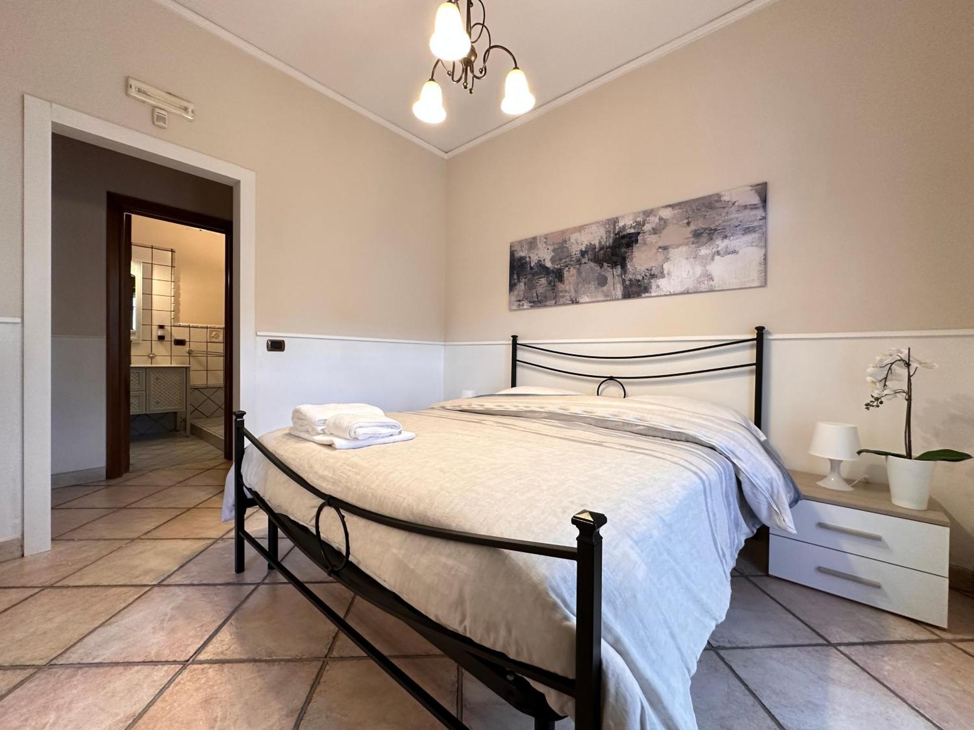 Palazzo Excelsus Hotel Terzigno Szoba fotó